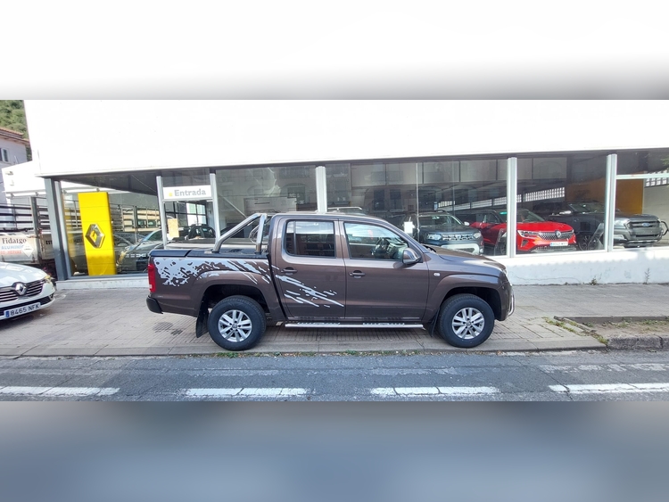 Volkswagen Amarok 2.0 tdi 180cv foto 2
